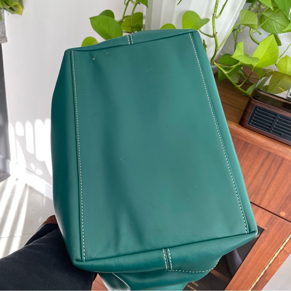 DOONEY & BOURKE • tilly leather tote - Picture 7 of 7